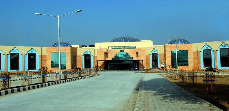 Baba Farid University of Health Campus
