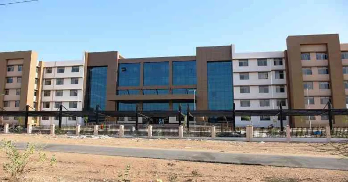 Banas Medical College & Research Institute Palanpur