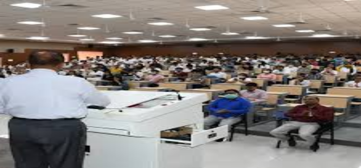 Banas Medical College & Research Institute Palanpur Auditorium