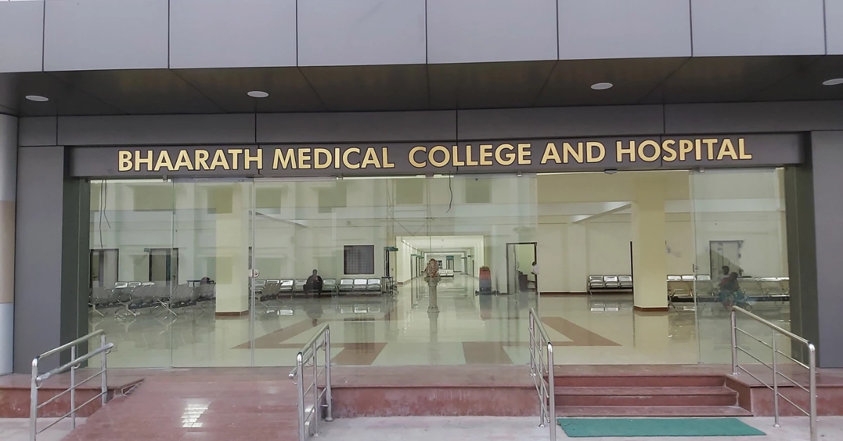 Bhaarath Medical College & Hospital Chennai