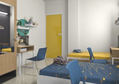 Bharati Vidyapeeth-Medical College Pune Hostel