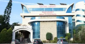 Bharati Vidyapeeth university Sangli