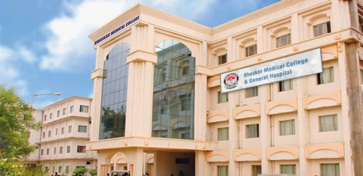 Bhaskar Medical College..