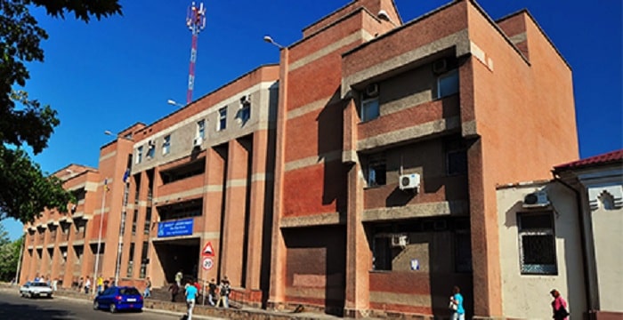 Black Sea National University Ukraine