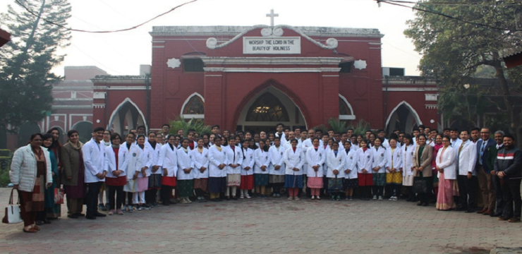 CMC Ludhiana Students