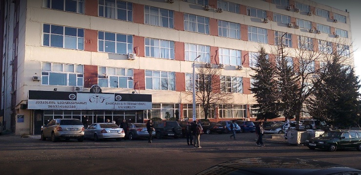 Caucasus International University Georgia