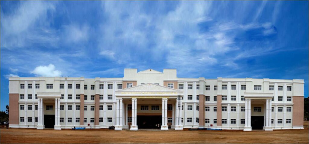 Chamarajanagar Institute of Medical Sciences Yadapura 1