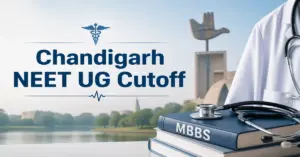 Chandigarh NEET UG Cutoff