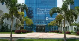 Chettinad Hospital & Research Institute Kanchipuram