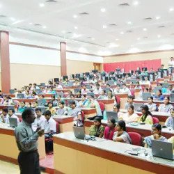 Chettinad Medical College Kanchipuram Auditorium