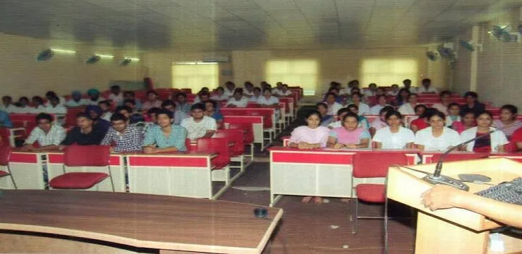 Chintpurni Hospital Pathankot Students