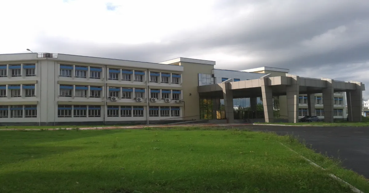 College of Medicine and JNM Hospital Kalyani