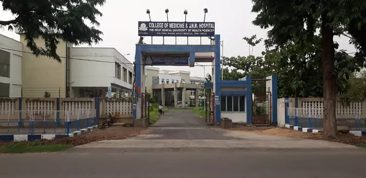 College of Medicine and JNM Hospital Kalyani