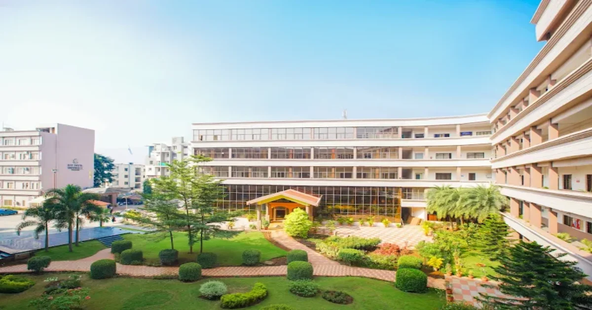 DY Patil Medical College Kolhapur