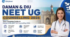 Daman & Diu NEET UG Counselling 2026