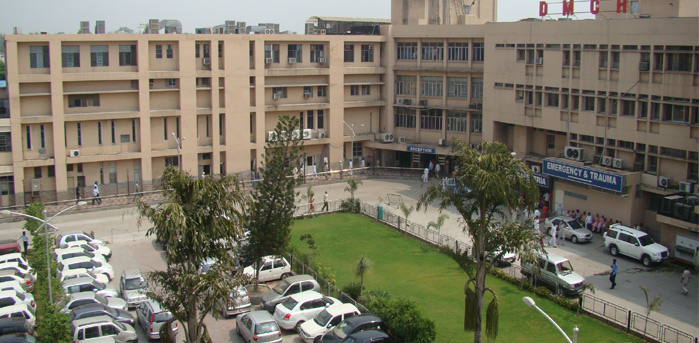 Dayanand Medical College Ludhiana