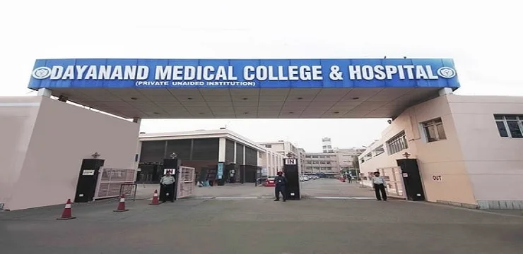 Dayanand Medical College and Hospital Ludhiana