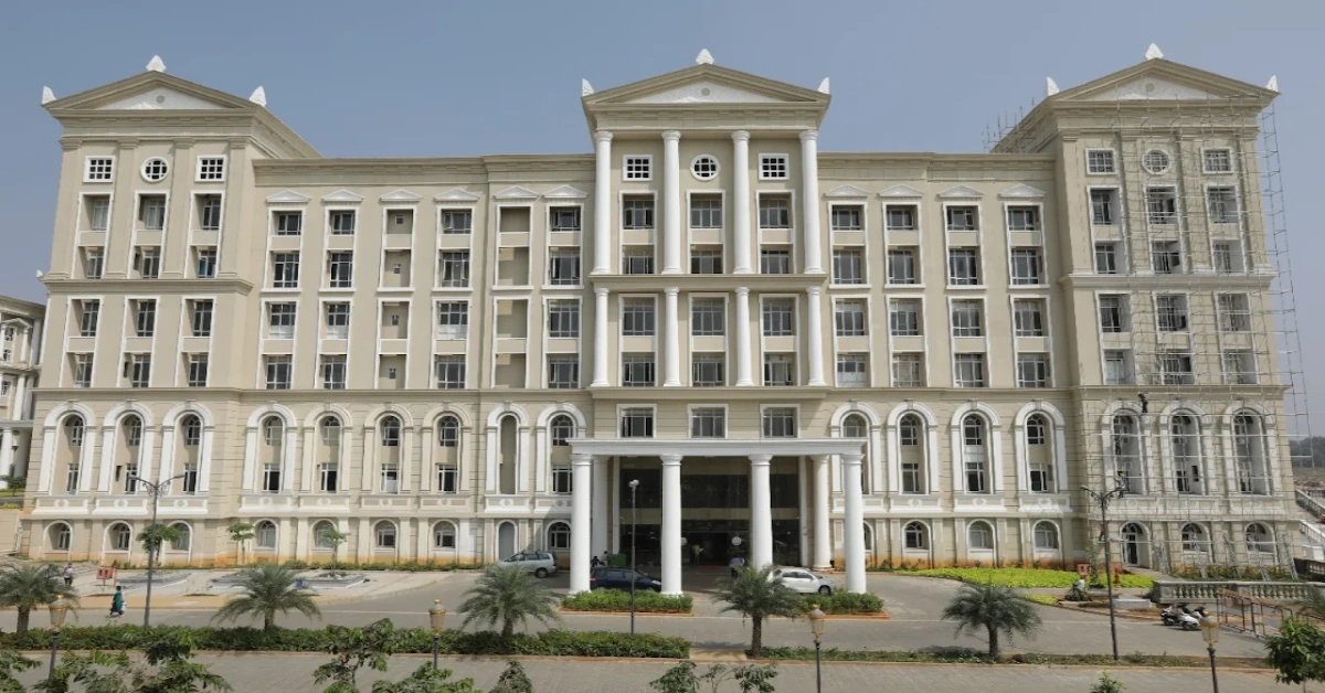Dayananda Sagar Medical College Hubli