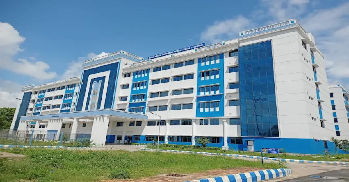 Deben Mahata Government Medical College
