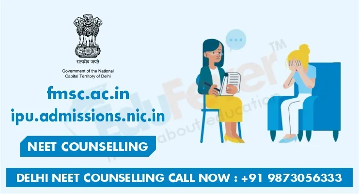 Delhi NEET Counselling Conducting Authorities