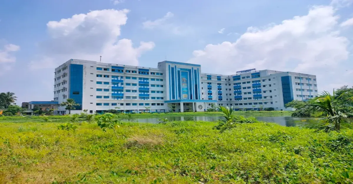 Diamond Harbour Government Medical College