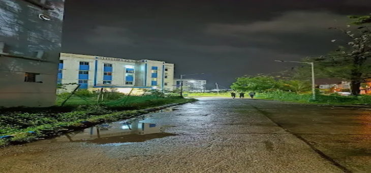 Diamond Harbour Government Medical College Campus
