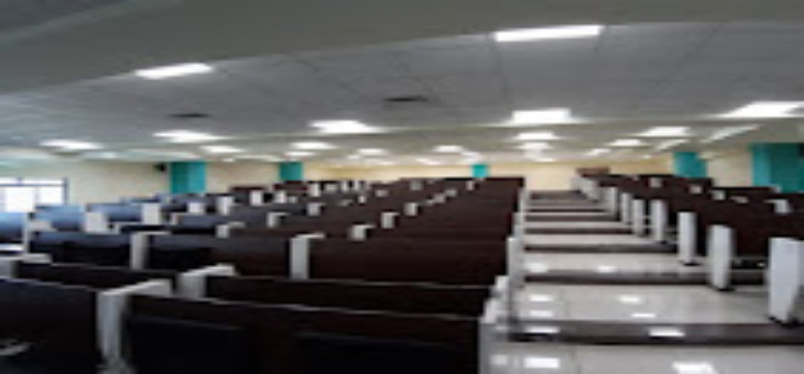 Diamond Harbour Government Medical College Classroom