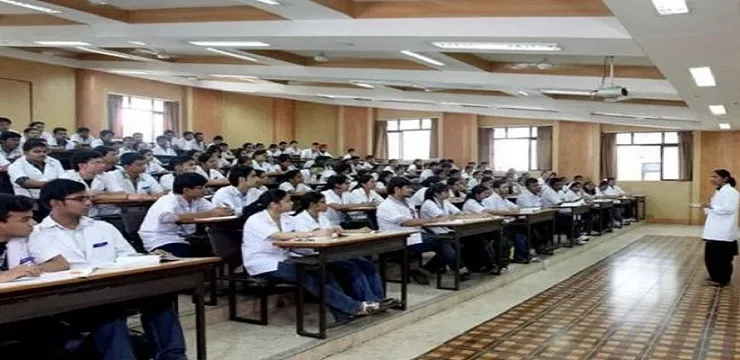 Doon Institute of Medical Sciences Dehradun Class