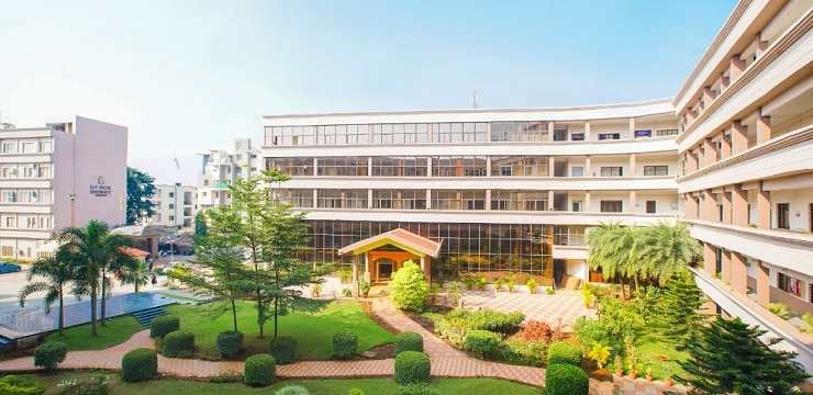 Dr D Y Patil Medical College, Kolhapur Campus