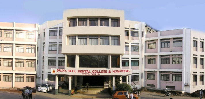 Dr DY Patil Dental College Pune