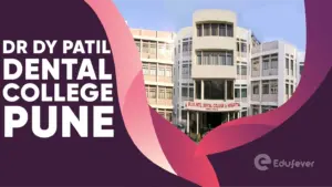 Dr DY Patil Dental College Pune