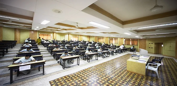 Dr DY Patil Medical College Classroom