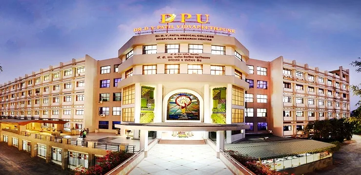 Dr DY Patil Medical College, Hospital & Research Centre Pune Campus