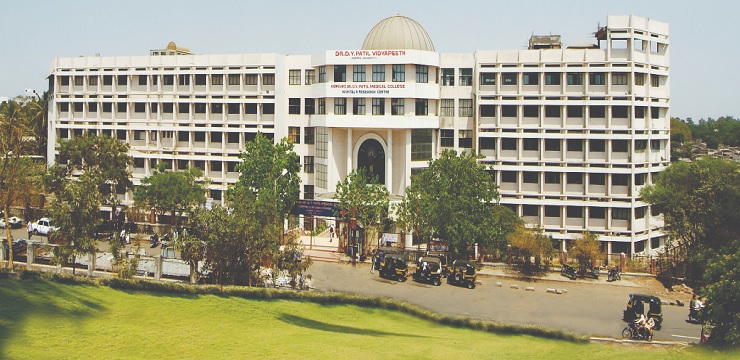 Dr DY Patil Medical College Pune