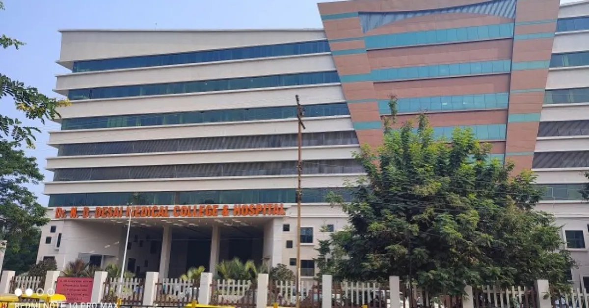 Dr ND Medical College