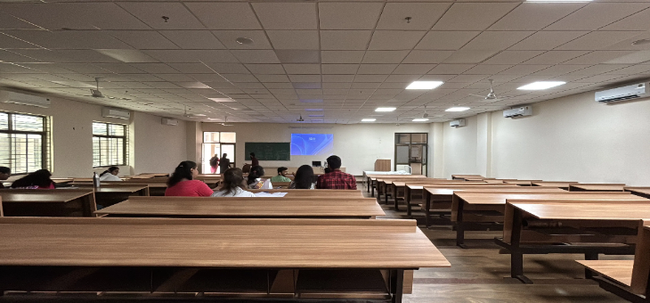 Dr ND Medical College Classroom