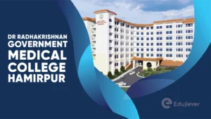 Dr Radhakrishnan Government Medical College Hamirpur