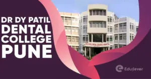 Dr. DY Patil Dental College, Pune