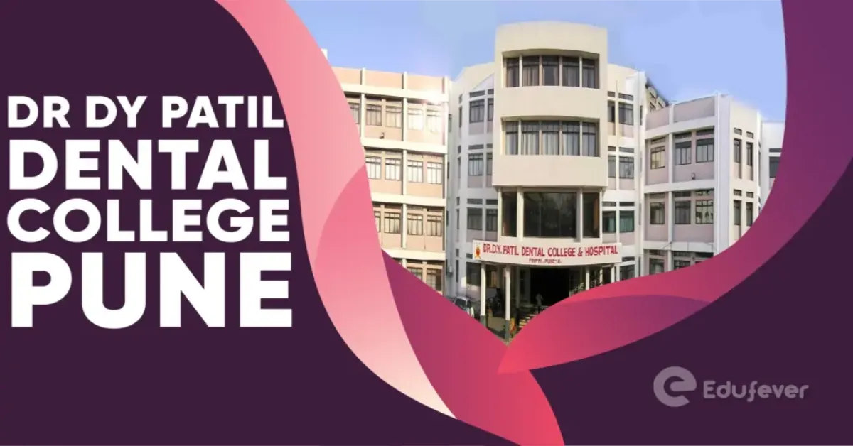 Dr. DY Patil Dental College, Pune