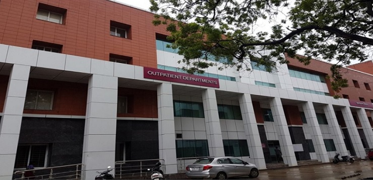 ESIC Medical College Chennai & PGIMSR