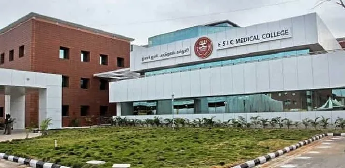 ESIC Medical College Coimbatore