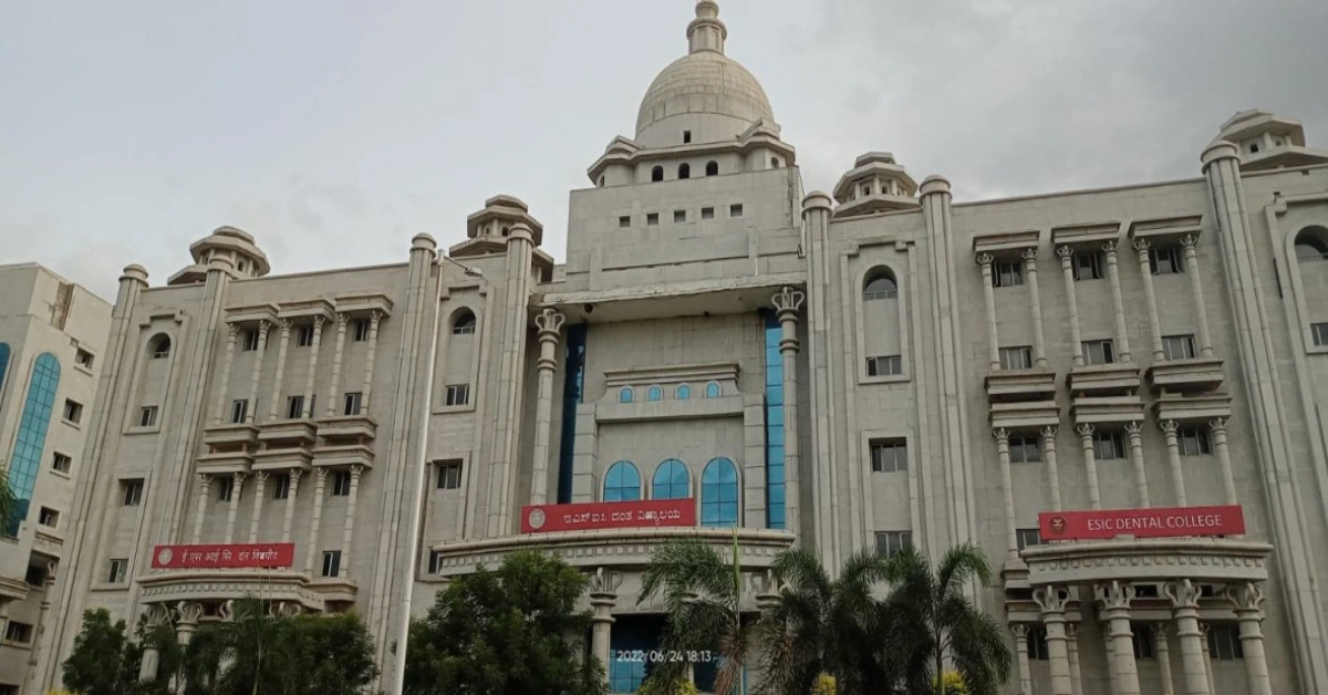ESIC Medical College Gulbarga