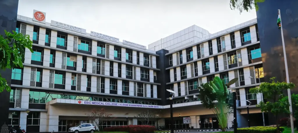 ESIC Medical College Hyderabad 1