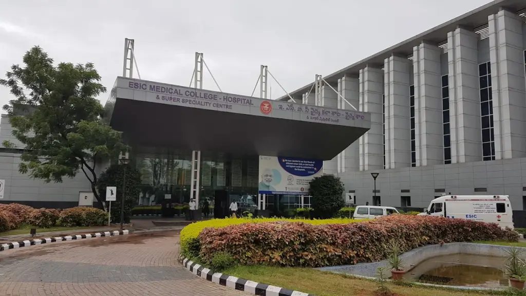ESIC Medical College Hyderabad entrance