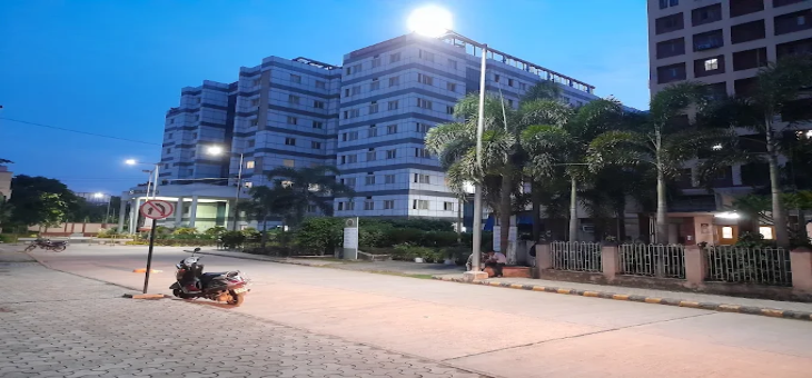 ESIC Medical College Joka Academic block