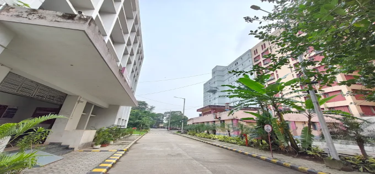 ESIC Medical College Joka Campus