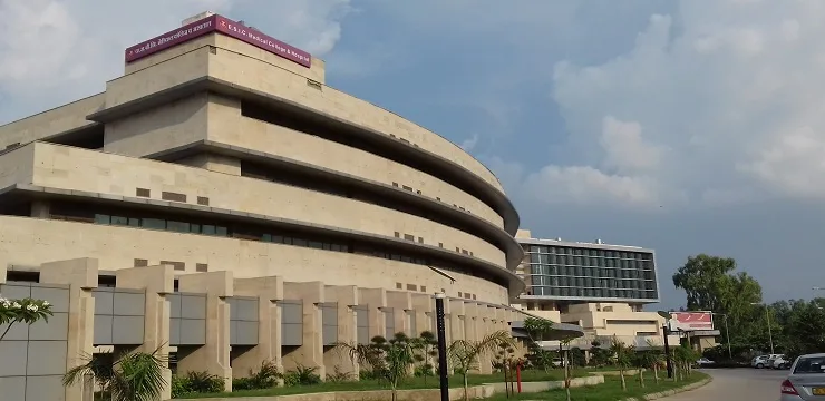 ESICMC Faridabad