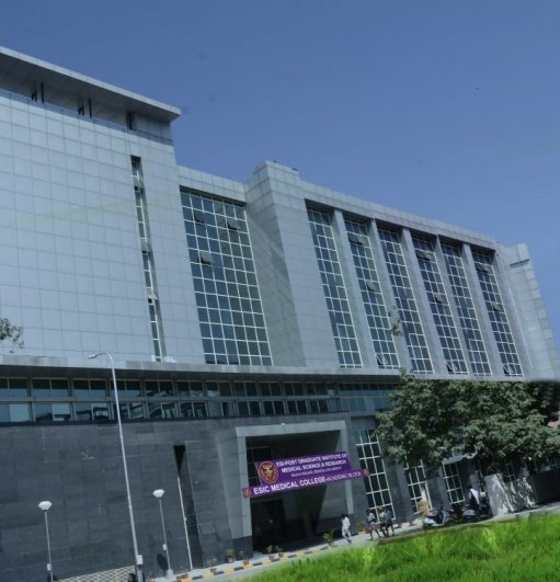 Employees State Insurance Corporation Medical College Bangalore