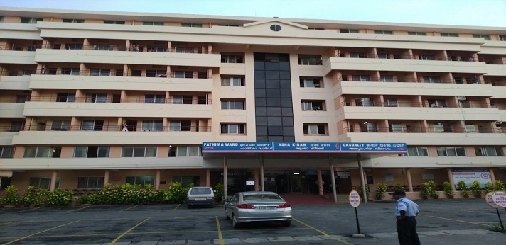 Father Mullers Medical College Mangalore.,
