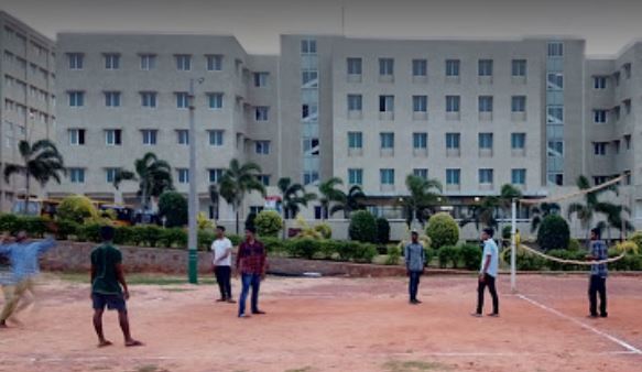 GIMSR Medical College Visakhapatnam Campus